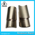 Customize High Quality Sintered NdFeB Permanent Arc Magnets